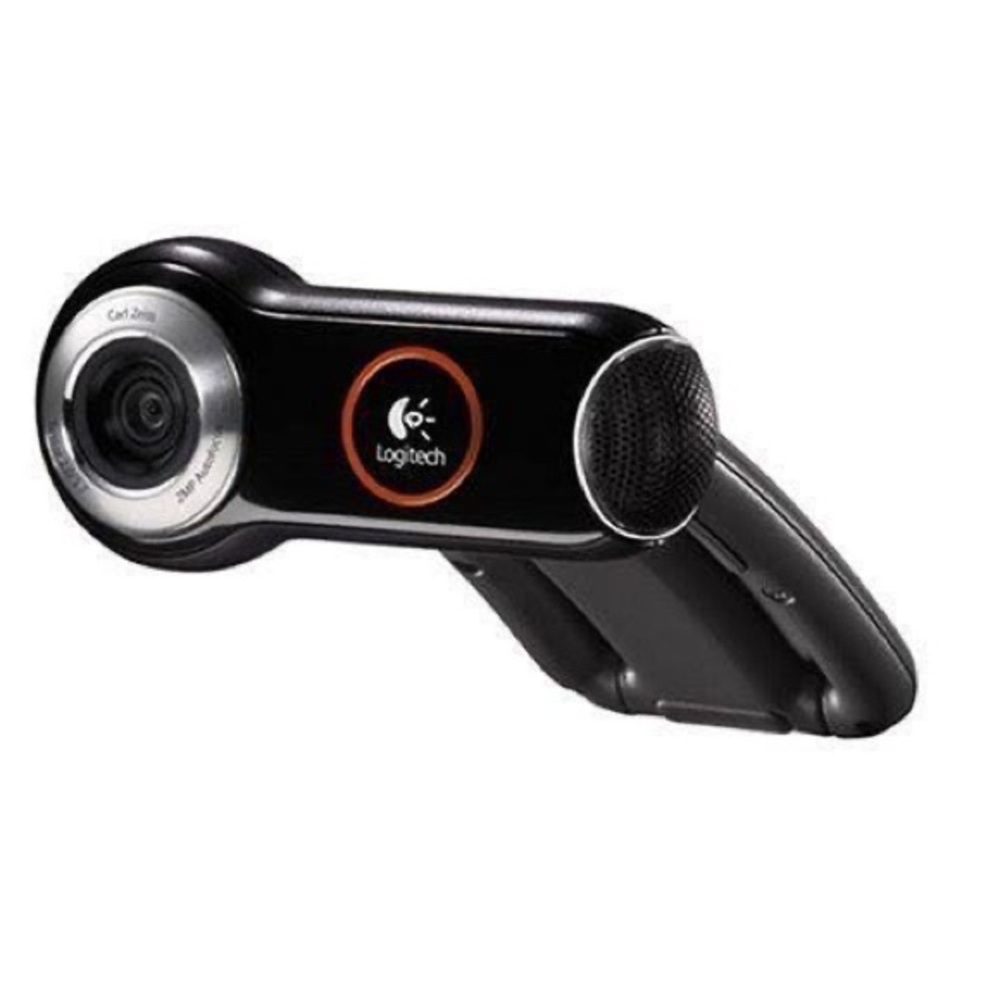 Logitech QuickCam Pro 9000 Webcam V-UBM46